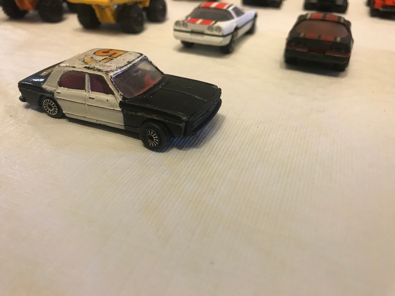Illustration for article titled Colossal Die-Cast Collection - Box 108 - Zylophone, is that right?